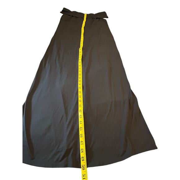 Alex Marie Off-Shoulder Black Formal Gown- Size 6 - Picture 5 of 15